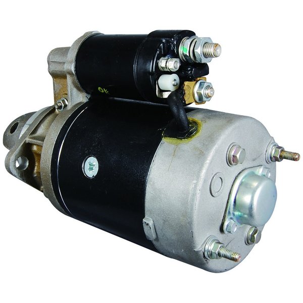 Ilc Replacement for Pleascraft RA122008 Starter WX-Y61Y-7